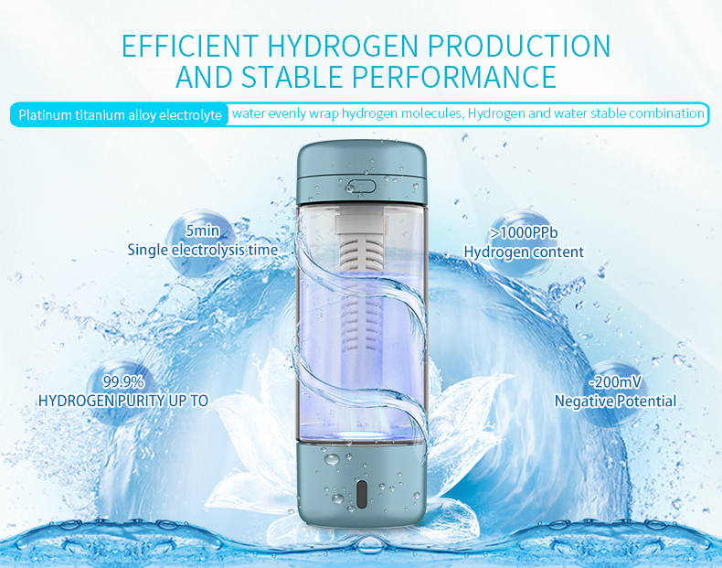 hydrogen rich water 