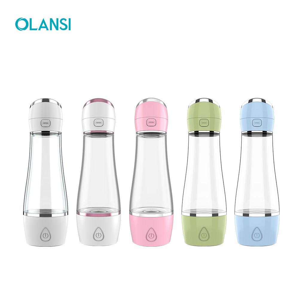 Hydrogen water bottle generator hydrogen rich water ionizer for beauty and health.Contact me to learn more.