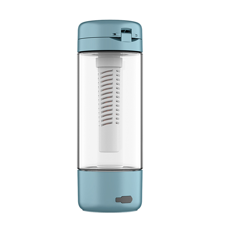 Olansi portable active hydrogen water generator, hydrogen water bottle, contact me to learn more.