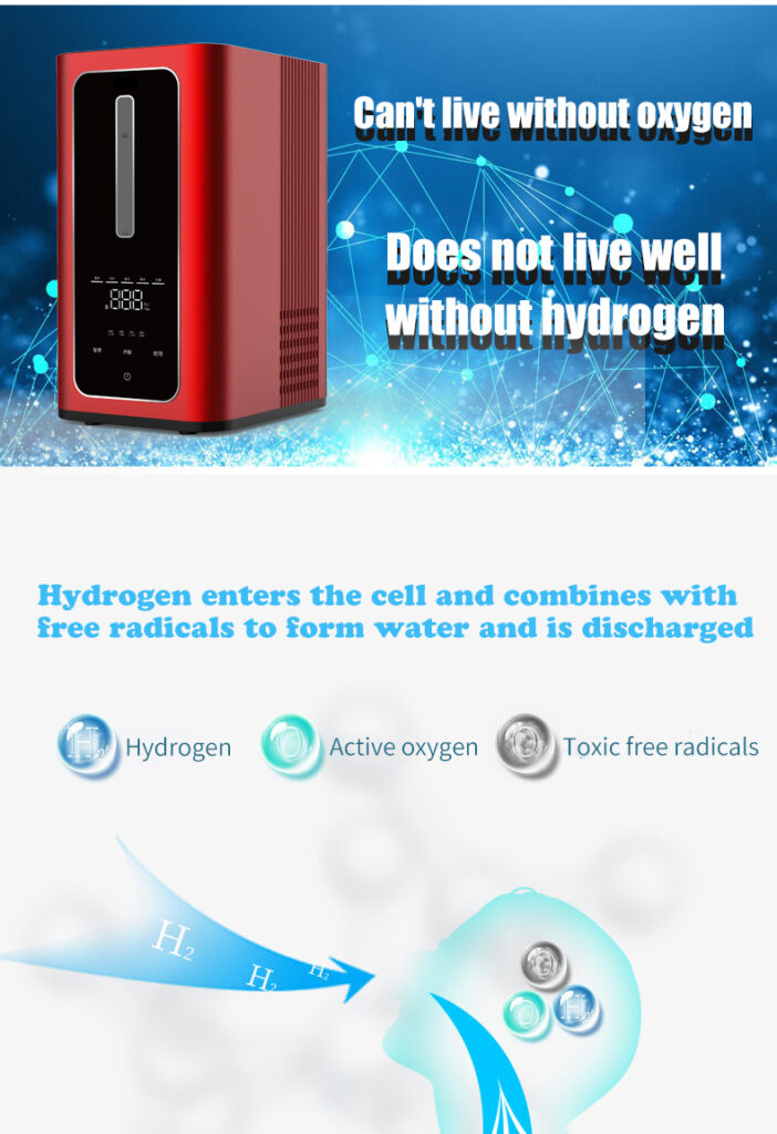 Hydrogen Inaler 